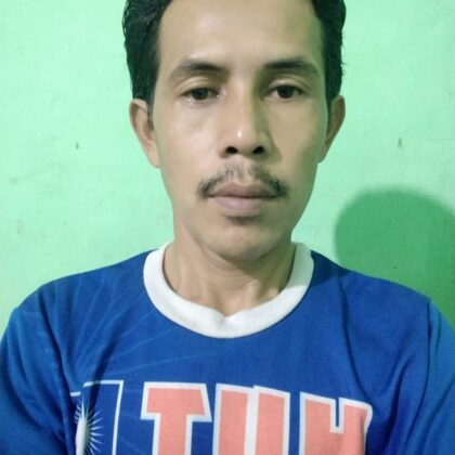 ISMENDRI K22-016 (RIAU)