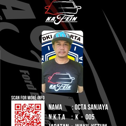 WAKIL KETUA UMUM
